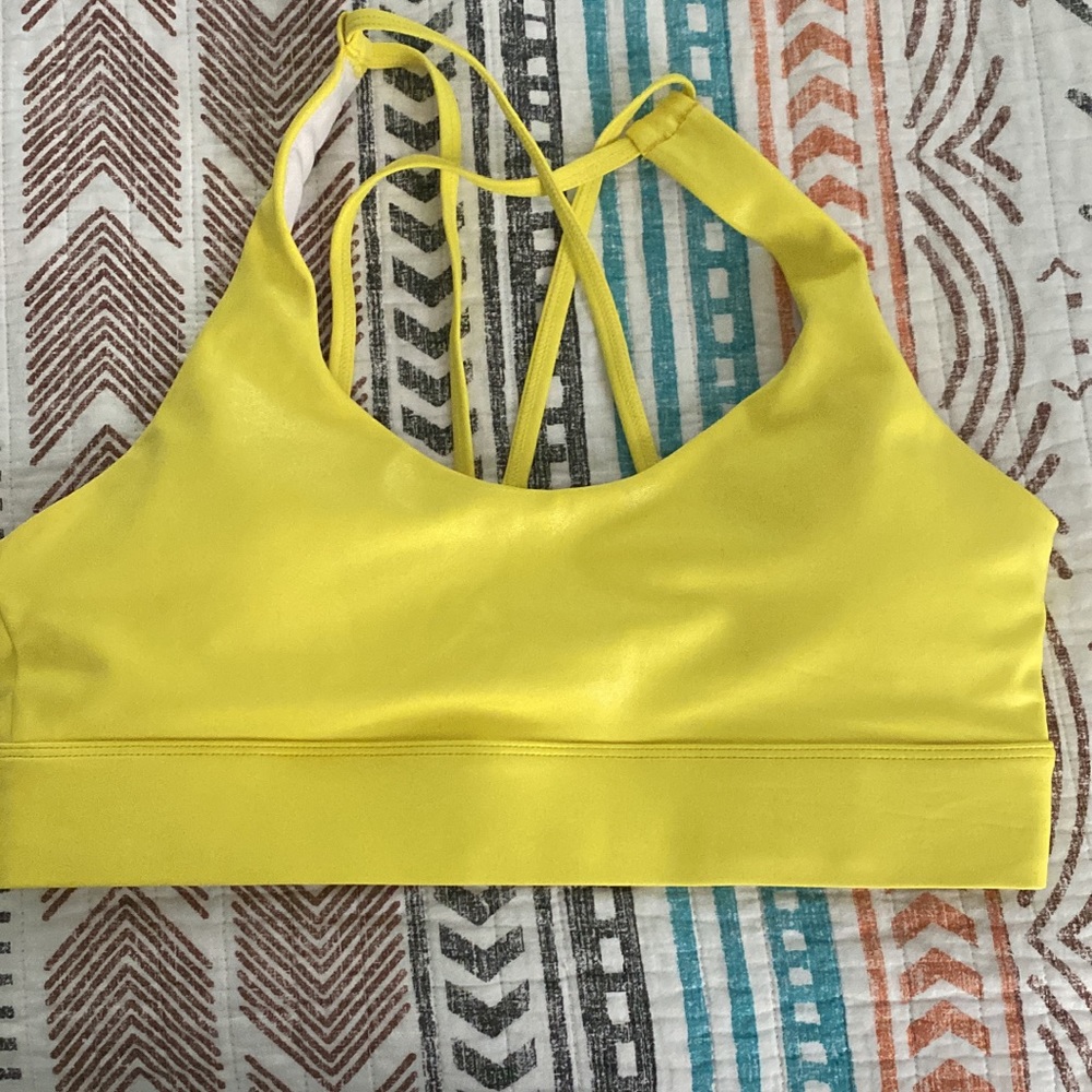 Zyia Strappy Bra